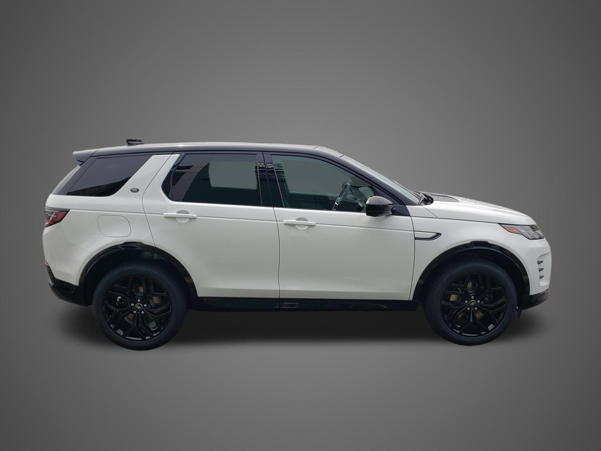 New 2026 Land Rover Discovery Sport Landmark AWD/4WD image 4