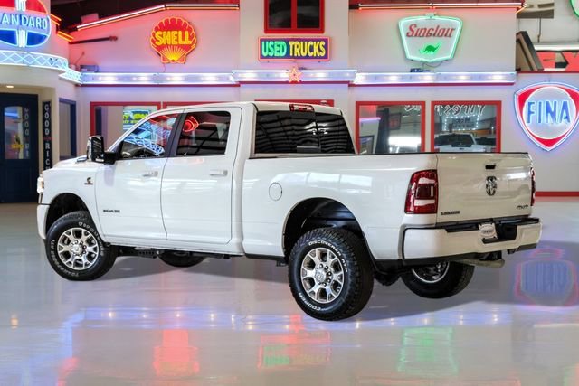 Used 2024 RAM 2500 Laramie image 4