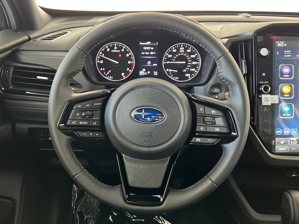 New 2026 Subaru Forester Sport w/ Onyx Edition AWD/4WD image 17
