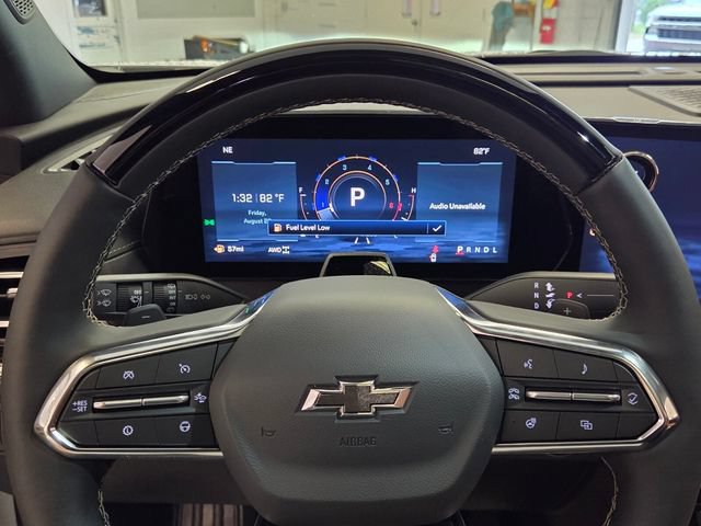 New 2027 Chevrolet Traverse Z71 w/ Enhanced Driving Package AWD/4WD image 29