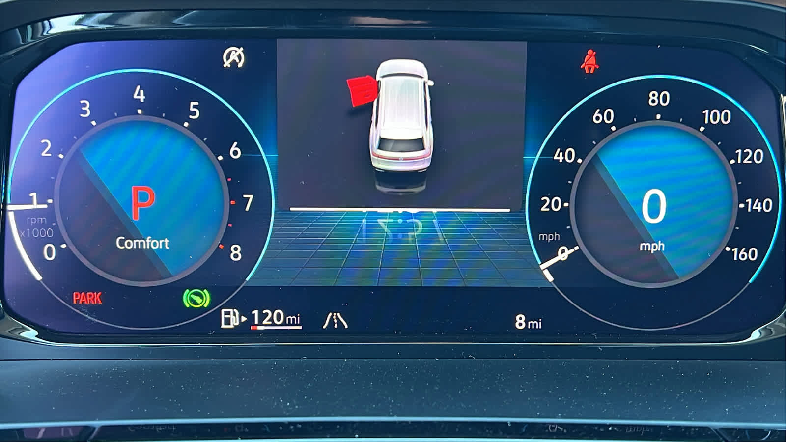 New 2026 Volkswagen Atlas SE image 21