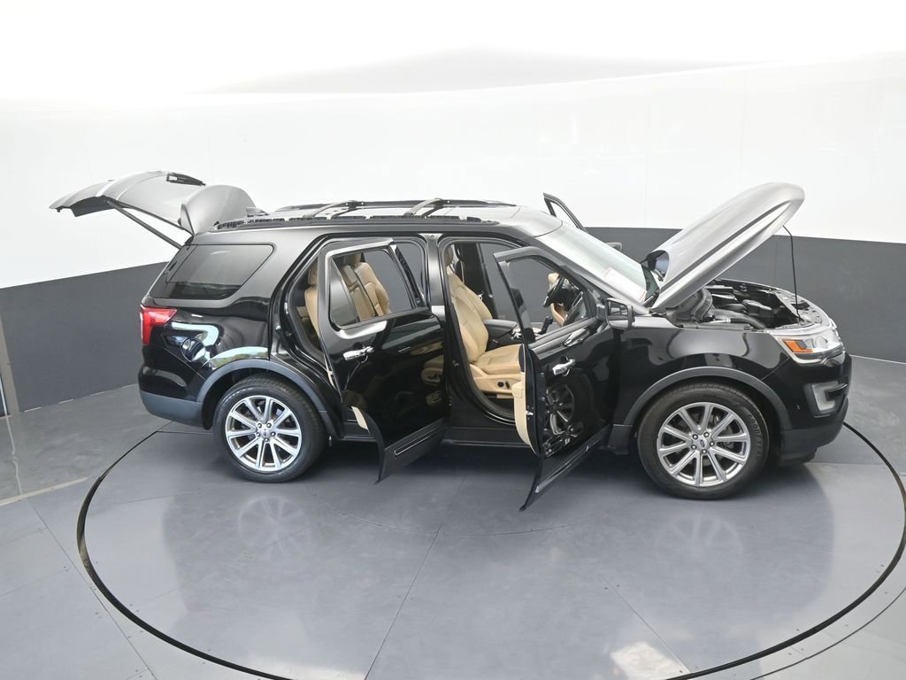 Used 2017 Ford Explorer Limited image 76