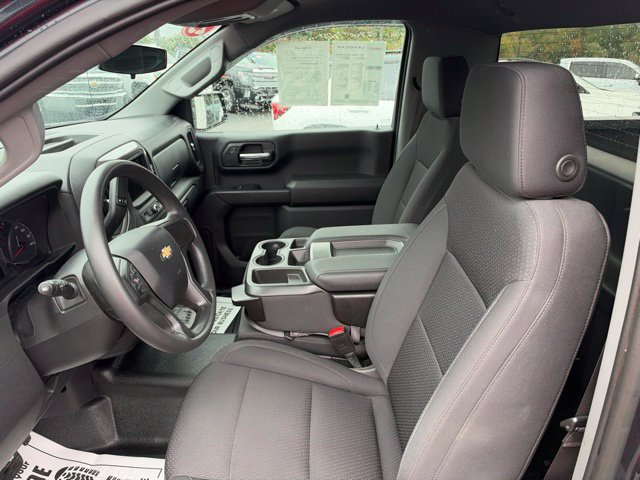 Used 2023 Chevrolet Silverado 1500 W/T w/ WT Value Package AWD/4WD image 16