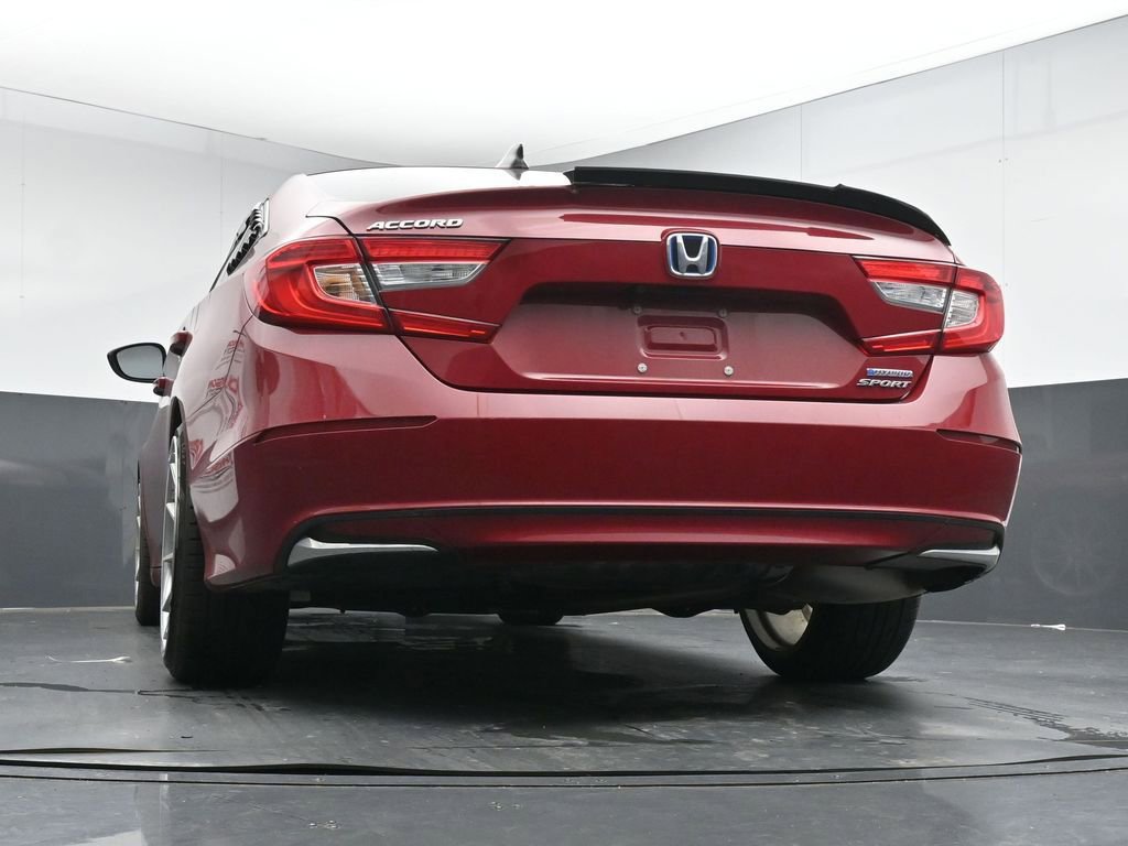 Used 2022 Honda Accord Sport image 22