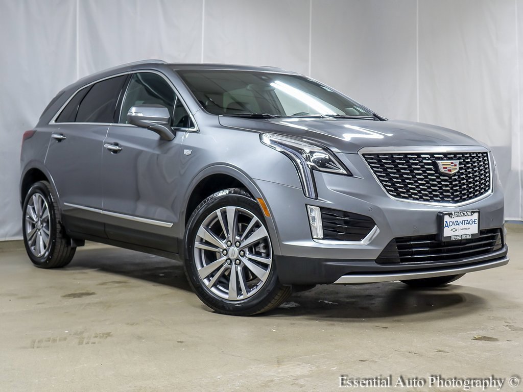 Used 2024 Cadillac XT5 Premium Luxury video 2