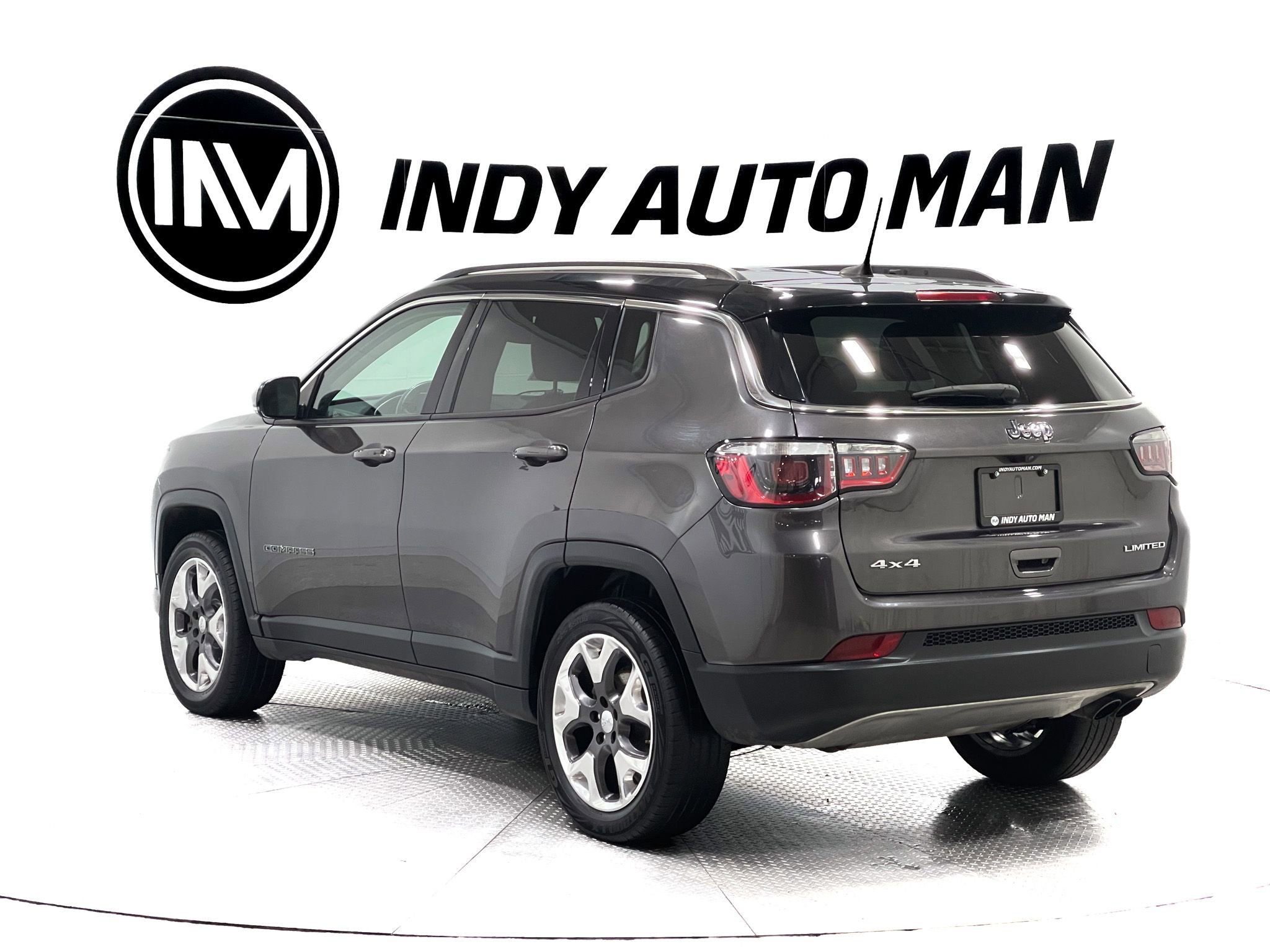Used 2018 Jeep Compass Limited image 6