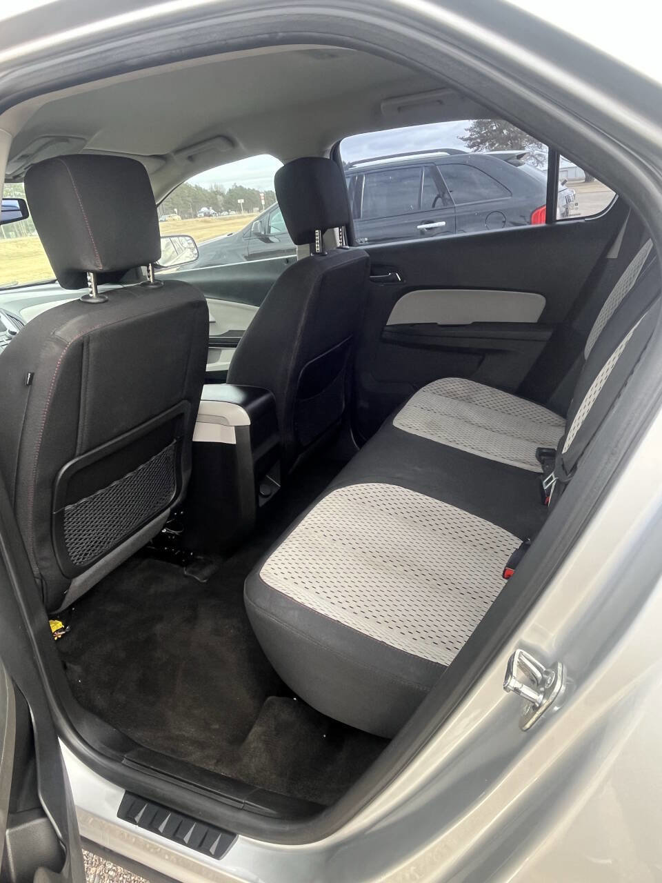 Used 2014 Chevrolet Equinox LS image 8