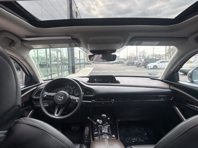 Used 2024 MAZDA CX-30 AWD 2.5 S w/ Premium Package image 12