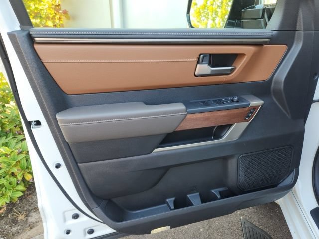 New 2026 Toyota Tundra 1794 Edition AWD/4WD image 18