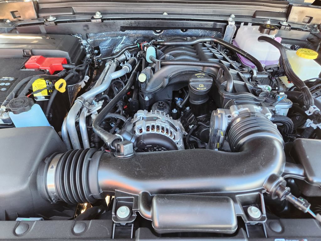 New 2026 Jeep Wrangler Unlimited Rubicon image 21