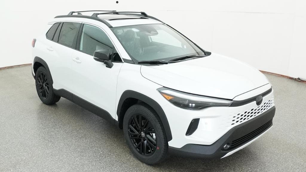 New 2026 Toyota Corolla Cross AWD Hybrid image 28