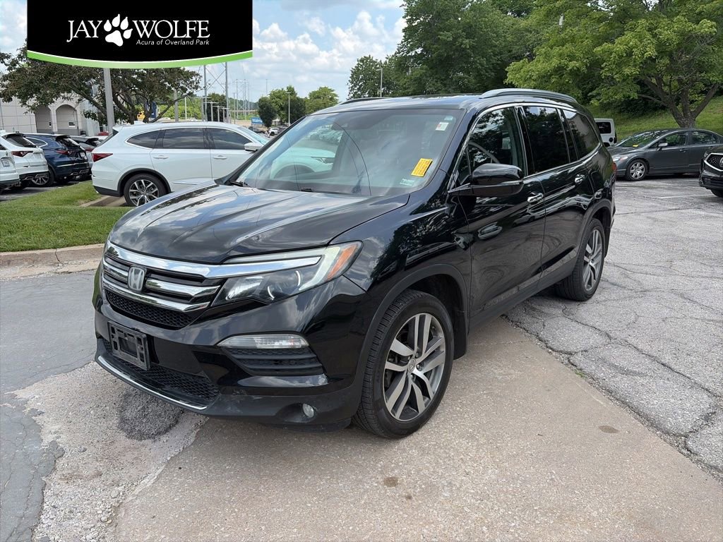 Used 2016 Honda Pilot Touring