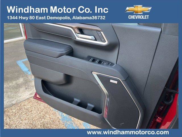 New 2026 Chevrolet Silverado 1500 RST w/ RST All Star Premium Package image 16
