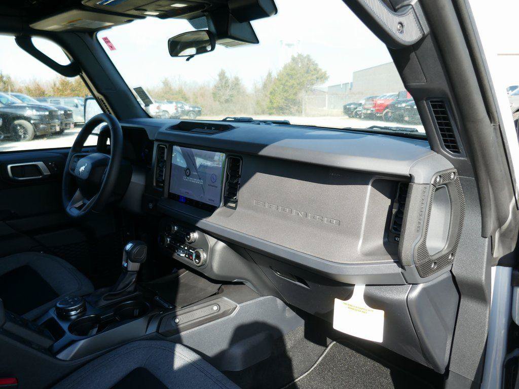 New 2026 Ford Bronco Big Bend AWD/4WD image 11