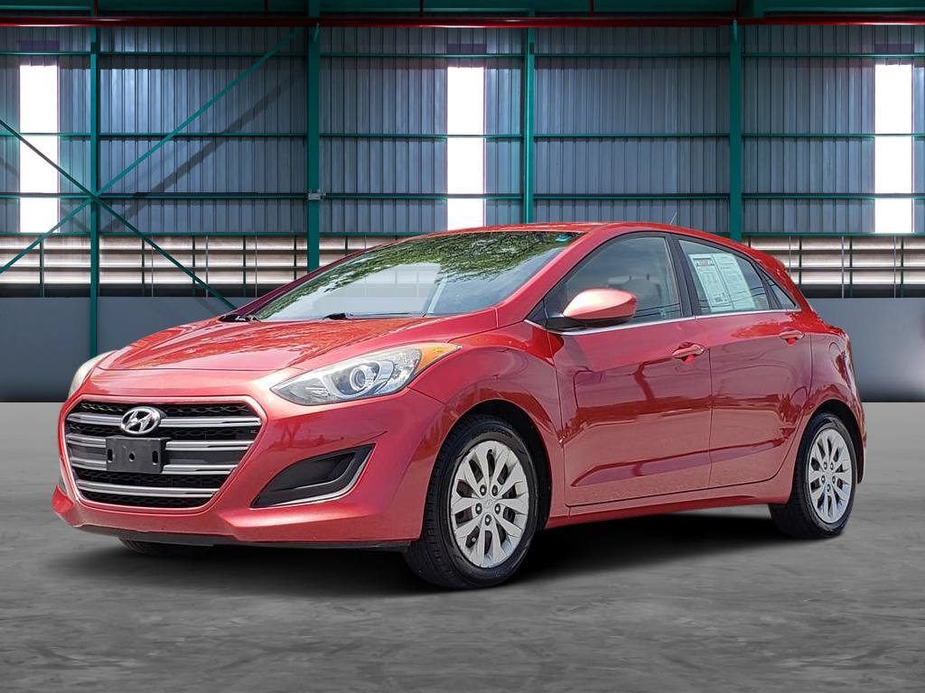 Used 2016 Hyundai Elantra GT