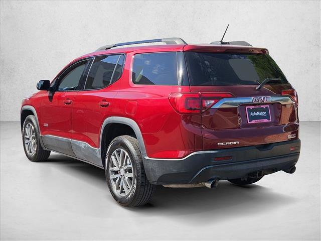 Used 2017 GMC Acadia SLE w/ Driver Alert Package I AWD/4WD image 8