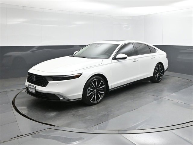 New 2025 Honda Accord Touring