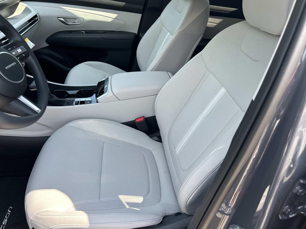 New 2026 Hyundai Tucson SEL FWD image 15