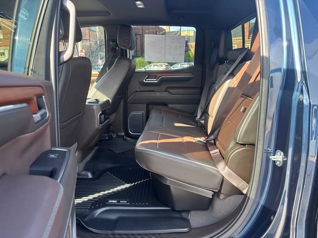 Used 2023 GMC Sierra 1500 Denali w/ Denali Reserve Package AWD/4WD image 23
