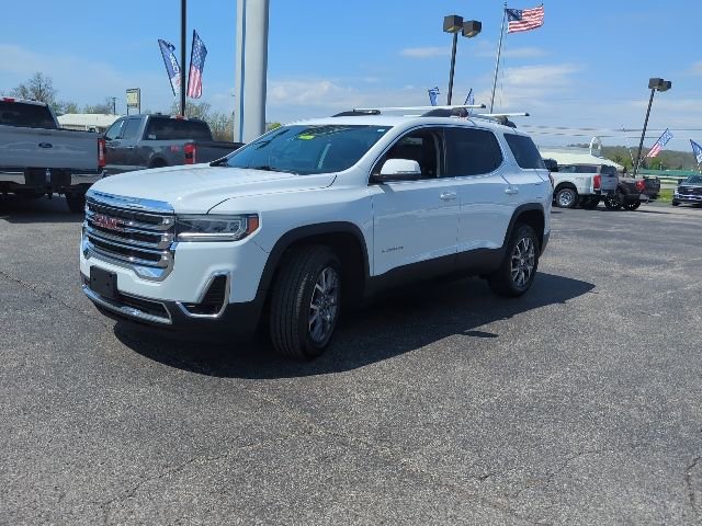 Used 2020 GMC Acadia SLT AWD/4WD image 4