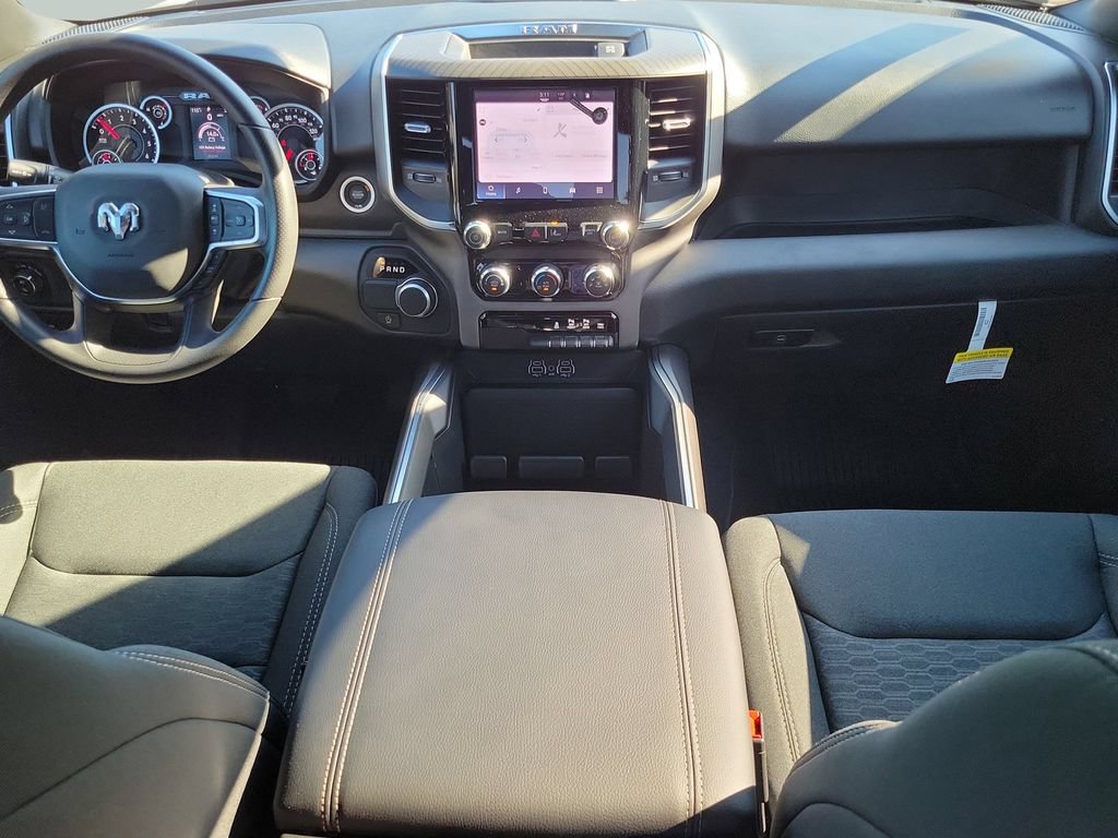 New 2026 RAM 1500 Big Horn w/ Night Edition RWD image 10