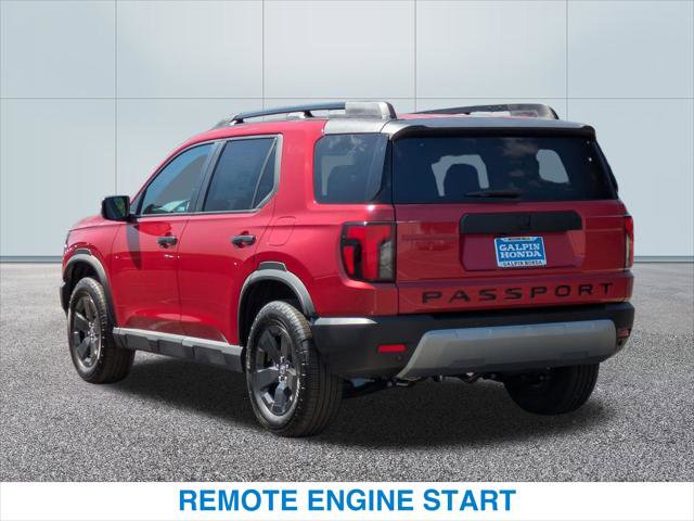 New 2026 Honda Passport RTL image 9