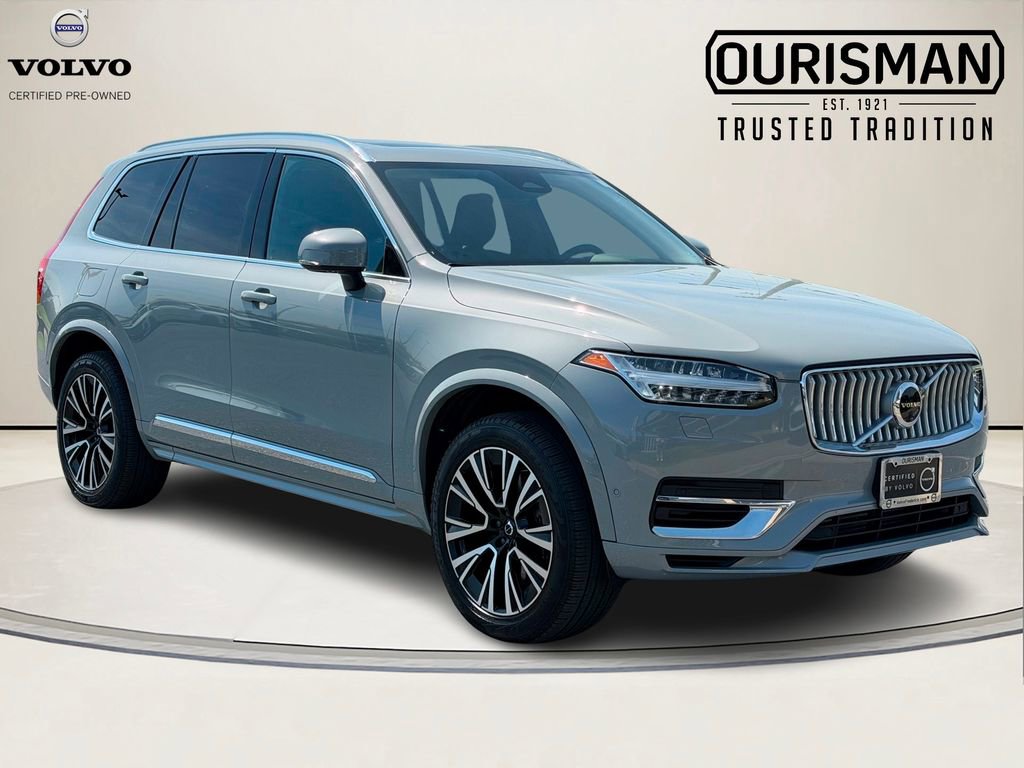 Used 2025 Volvo XC90 T8 Plus w/ Protection Package Premier AWD/4WD image 1