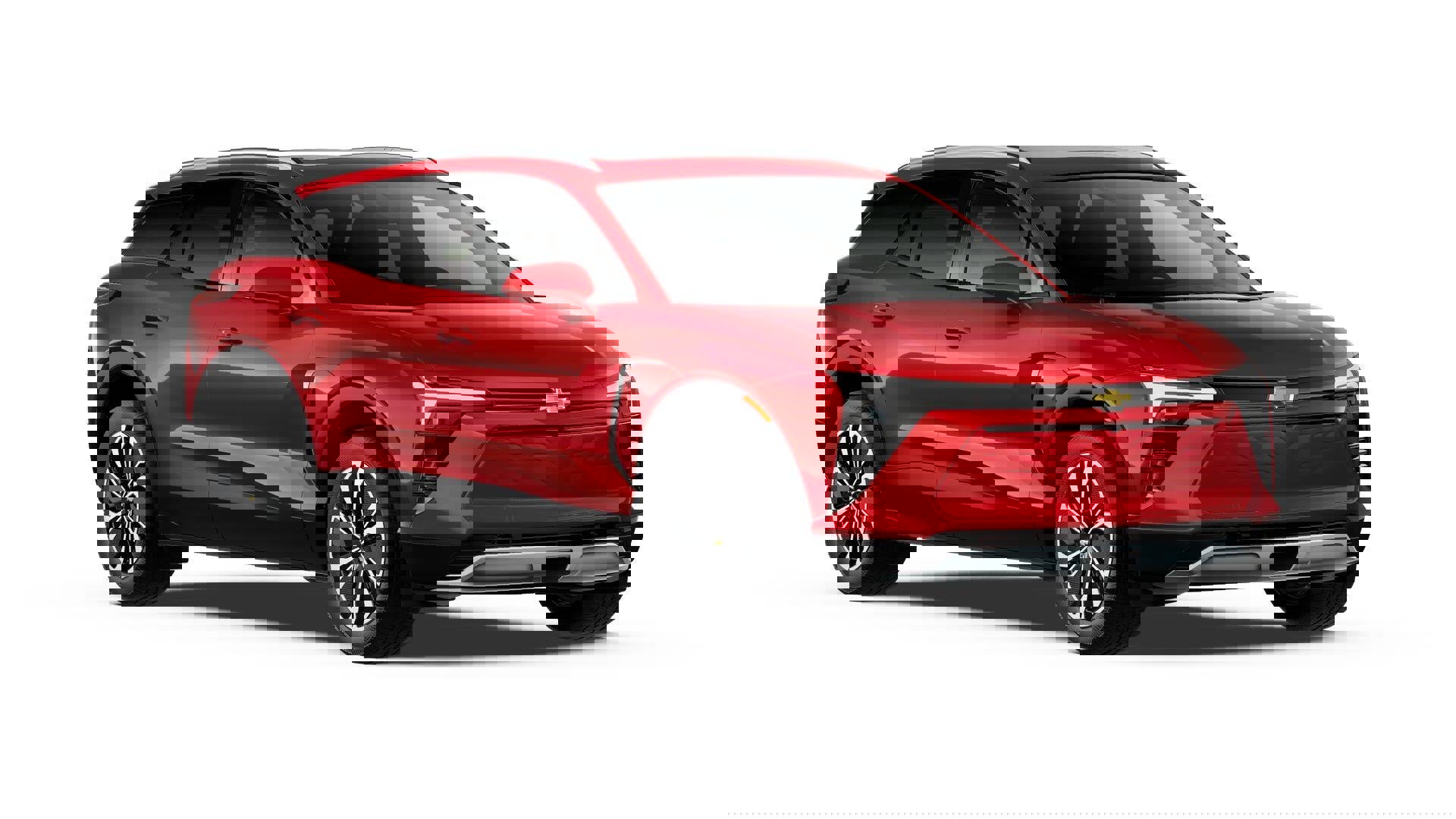 New 2025 Chevrolet Blazer EV LT image 27