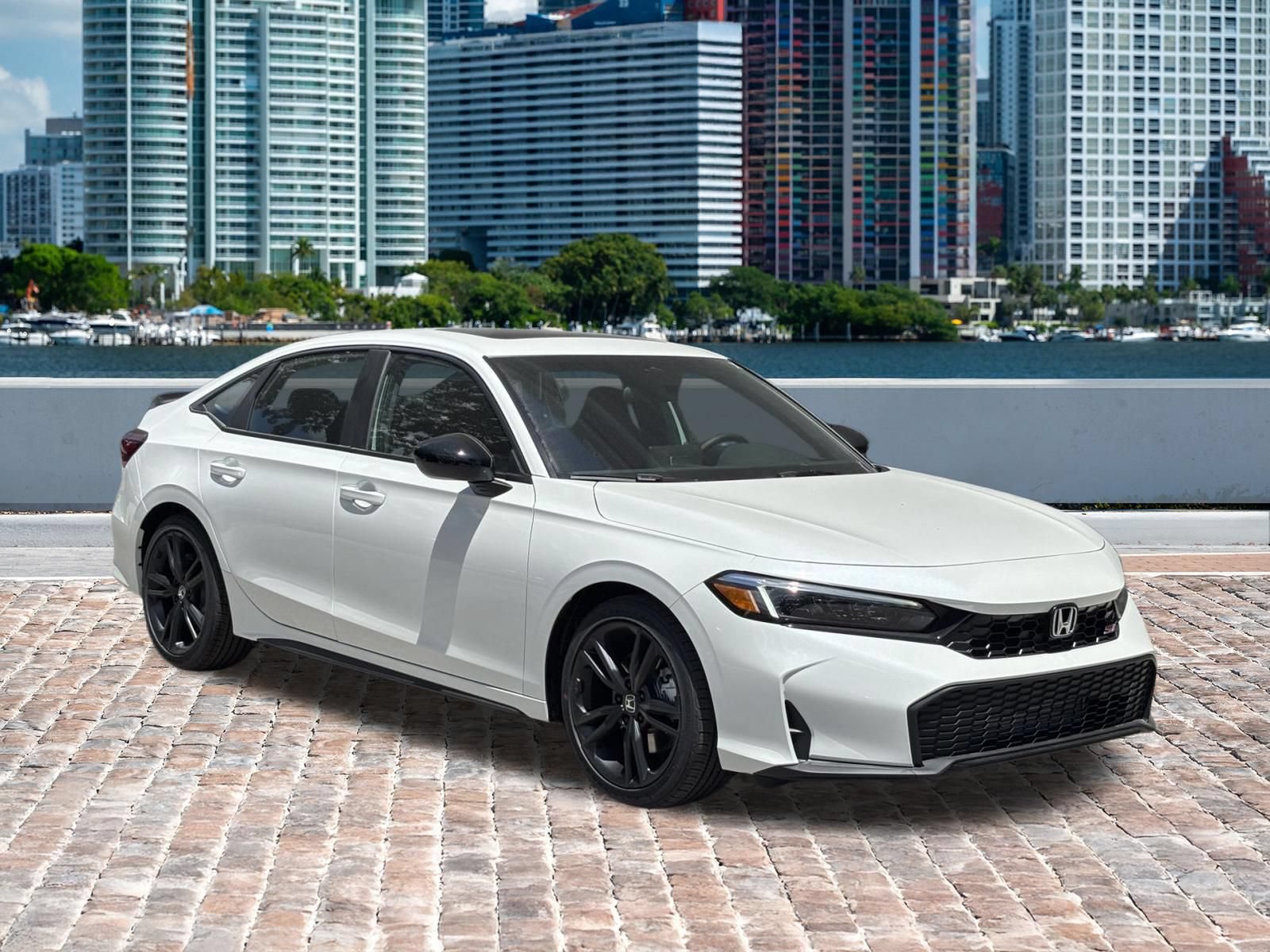 New 2026 Honda Civic Si image 3