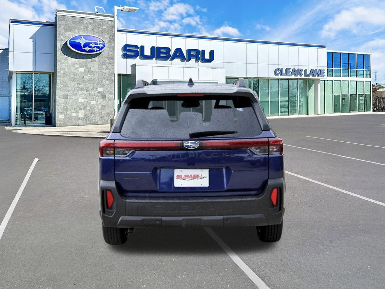 New 2026 Subaru Outback Premium AWD/4WD image 5