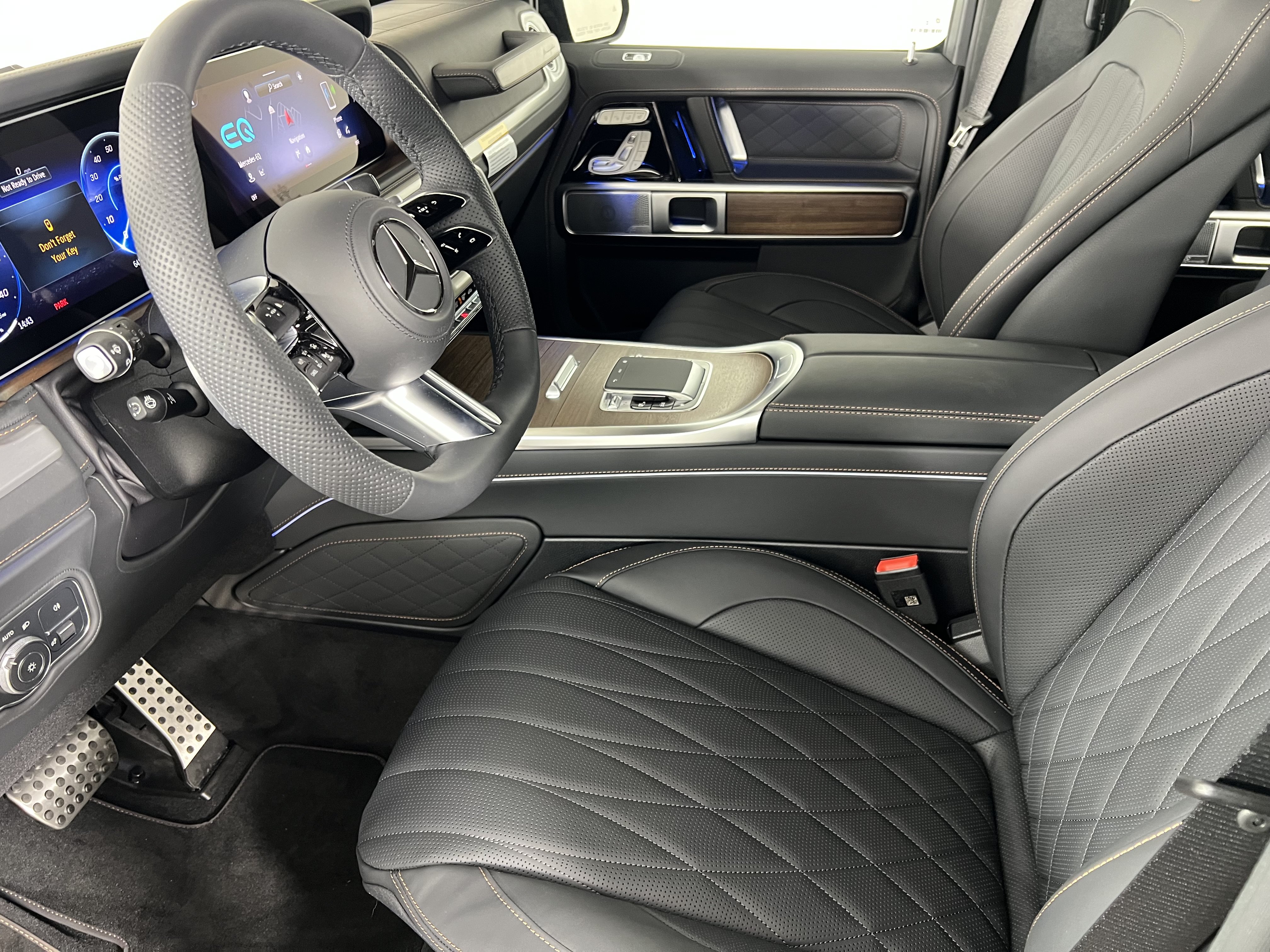 New 2026 Mercedes-Benz G 580 w/ EQ Technology image 4