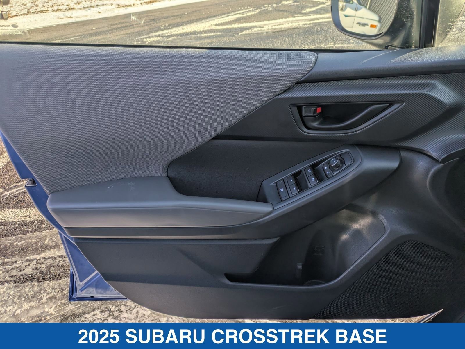 Certified 2025 Subaru Crosstrek 2.0i image 12