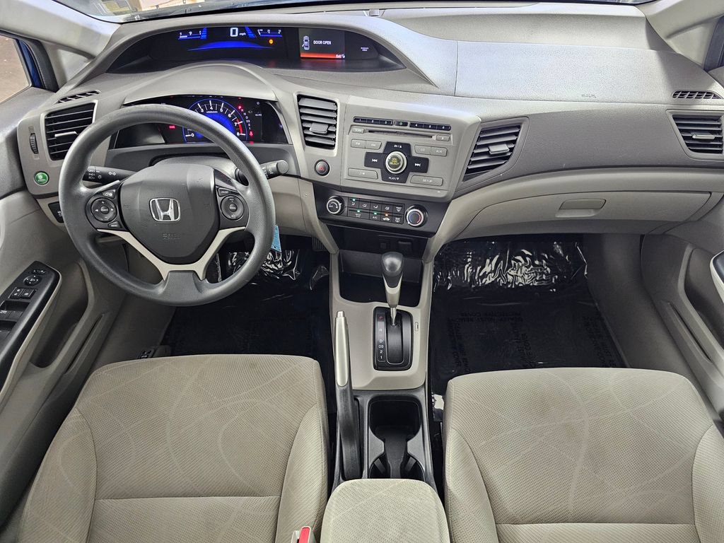 Used 2012 Honda Civic LX image 21
