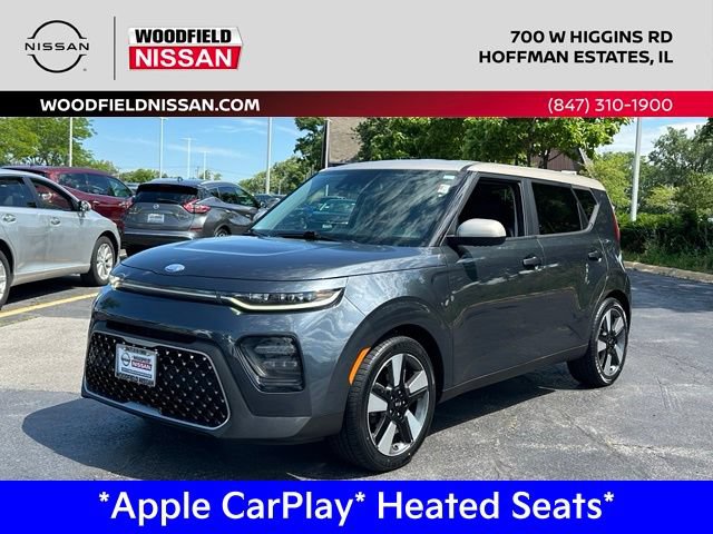 Used 2020 Kia Soul EX w/ Option Group 015 FWD image 1