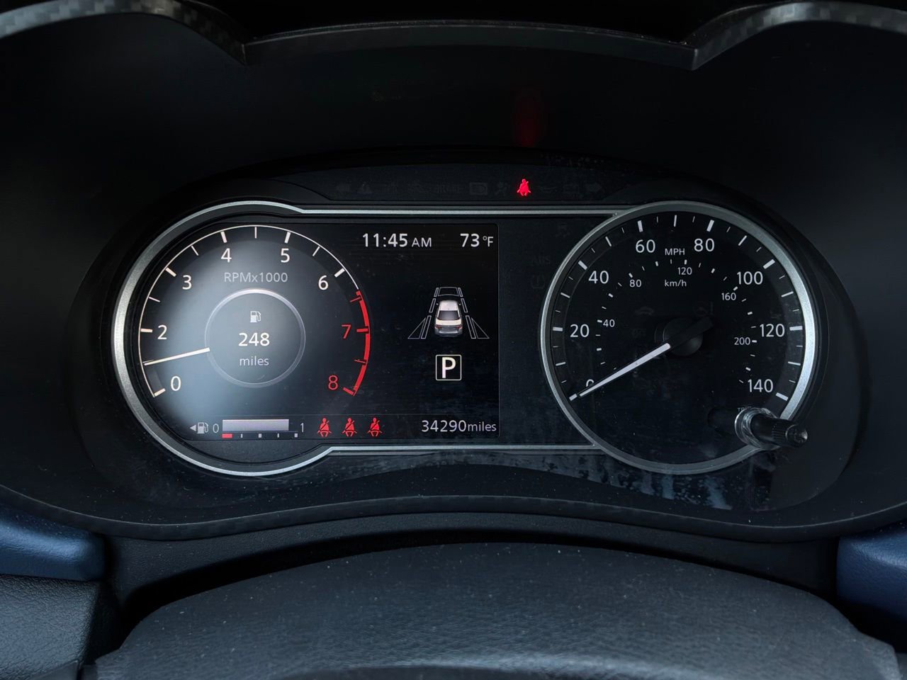 Used 2025 Nissan Versa SV FWD image 31