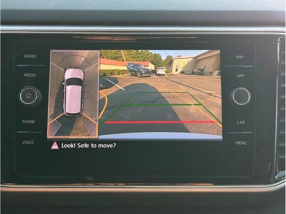 Used 2018 Volkswagen Atlas SEL Premium AWD/4WD image 26