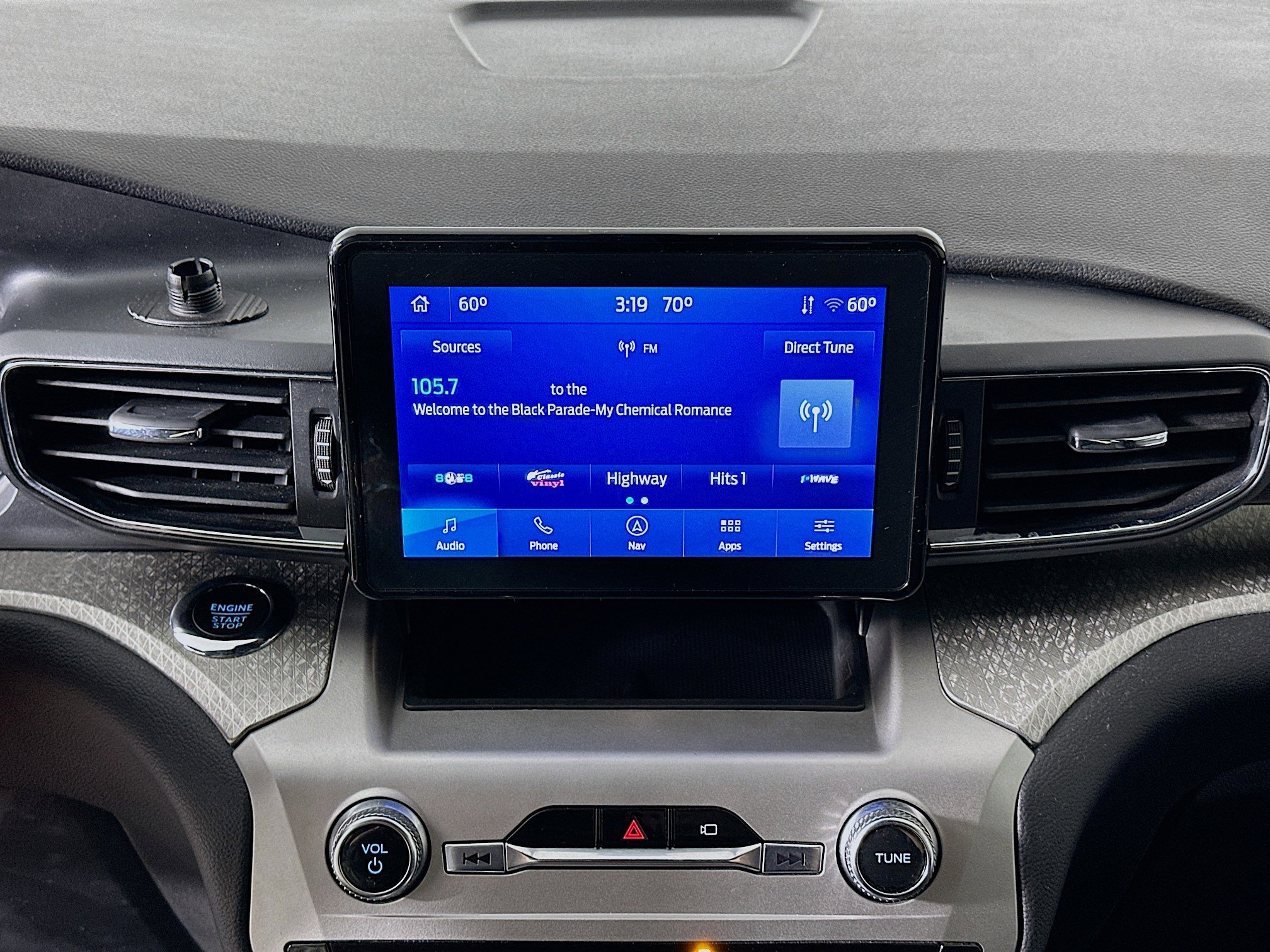 Used 2022 Ford Explorer Timberline image 21