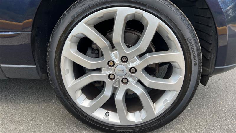 Used 2016 Land Rover Range Rover HSE AWD/4WD image 41