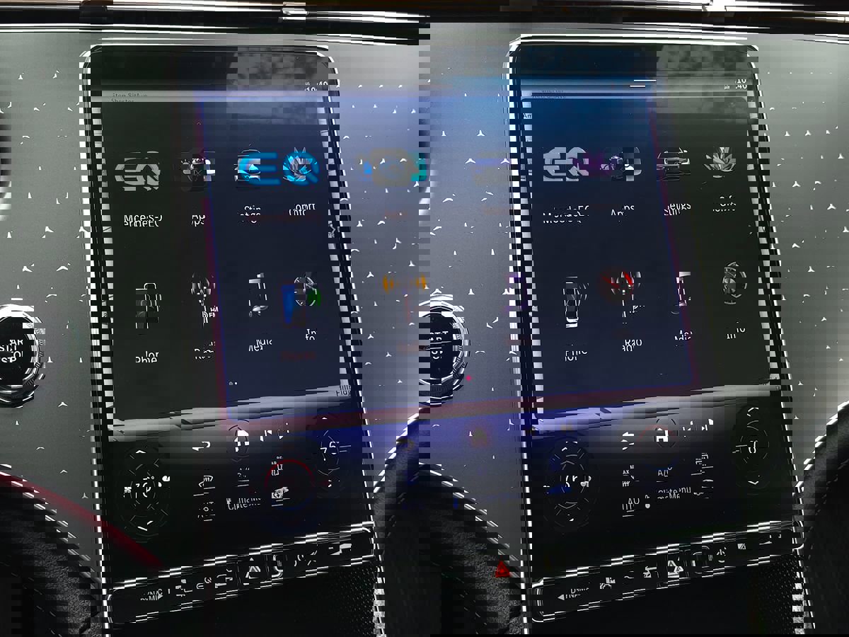 Used 2023 Mercedes-Benz EQE 350+ 4MATIC Sedan w/ Exclusive Trim Package image 43