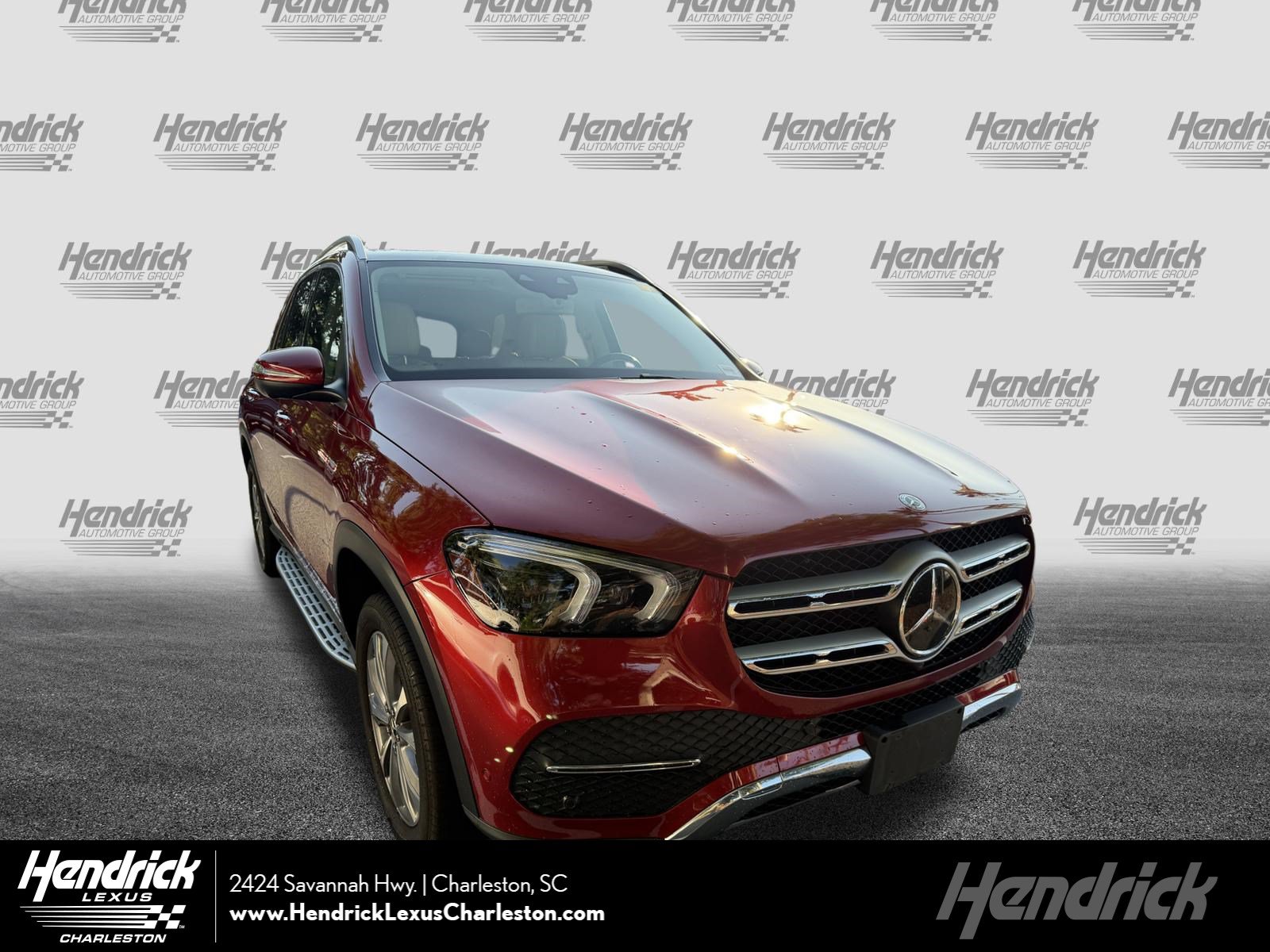 Used 2020 Mercedes-Benz GLE 450 4MATIC image 1