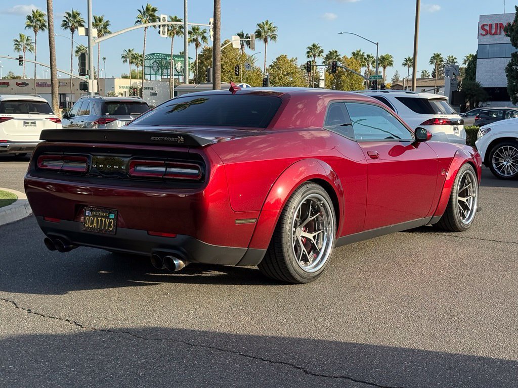 Used 2023 Dodge Challenger R/T Scat Pack RWD image 10