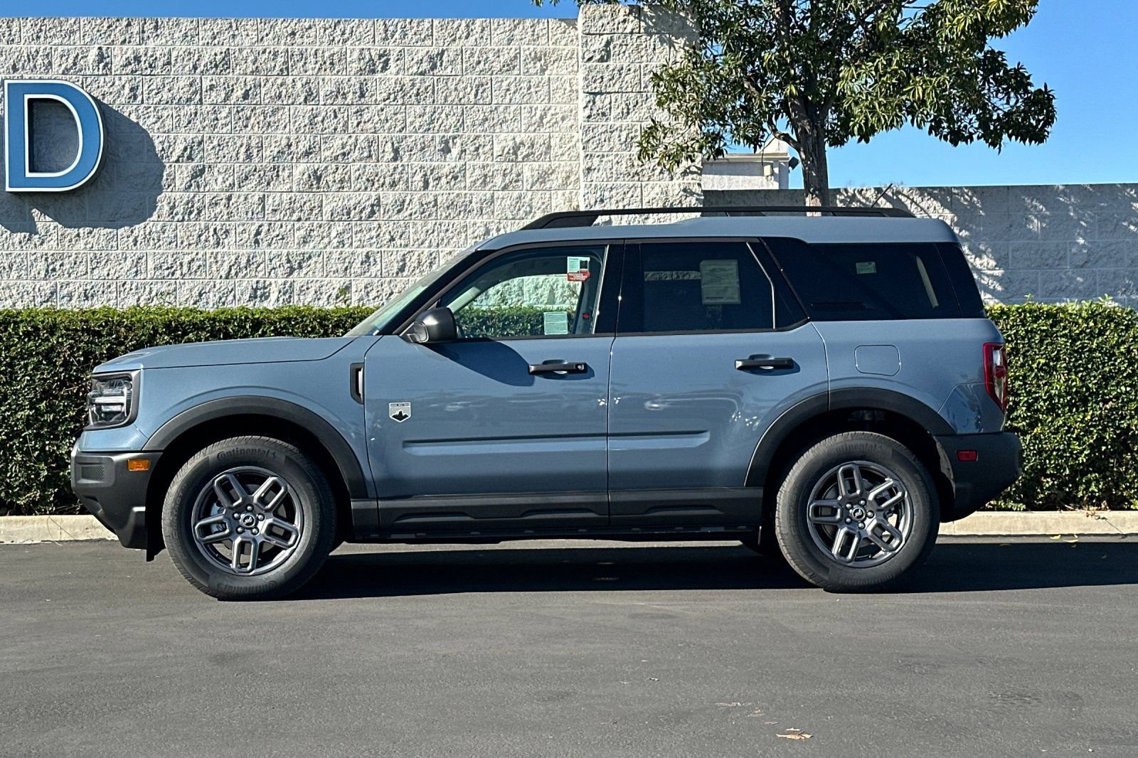 New 2025 Ford Bronco Sport Big Bend w/ Convenience Package image 7