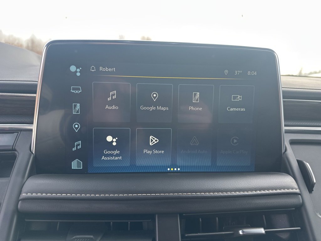 Certified 2024 Chevrolet Tahoe Premier w/ Advanced Technology Package image 19