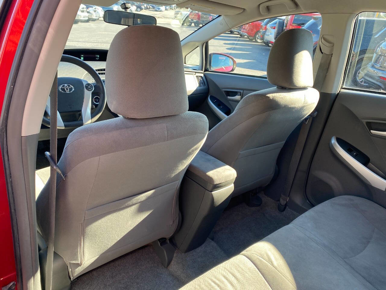 Used 2010 Toyota Prius Two image 20