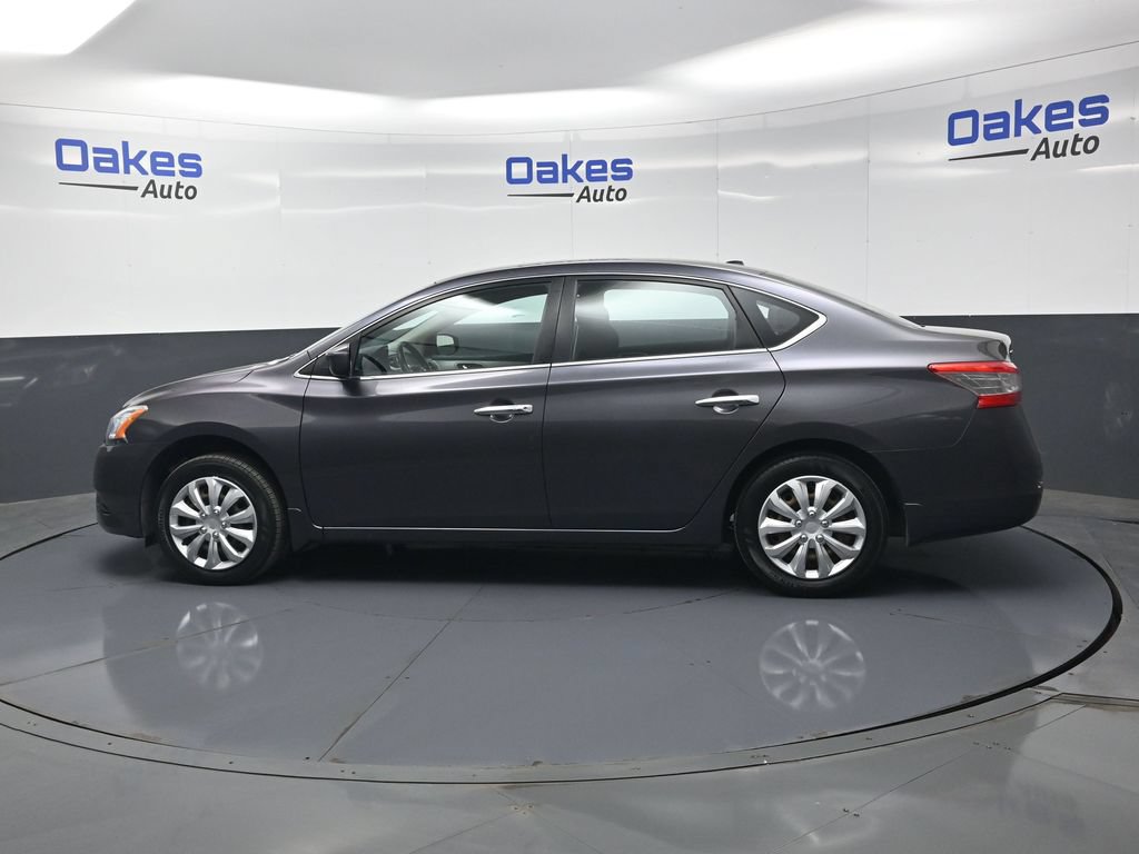Used 2013 Nissan Sentra SV w/ Driver Pkg FWD image 4