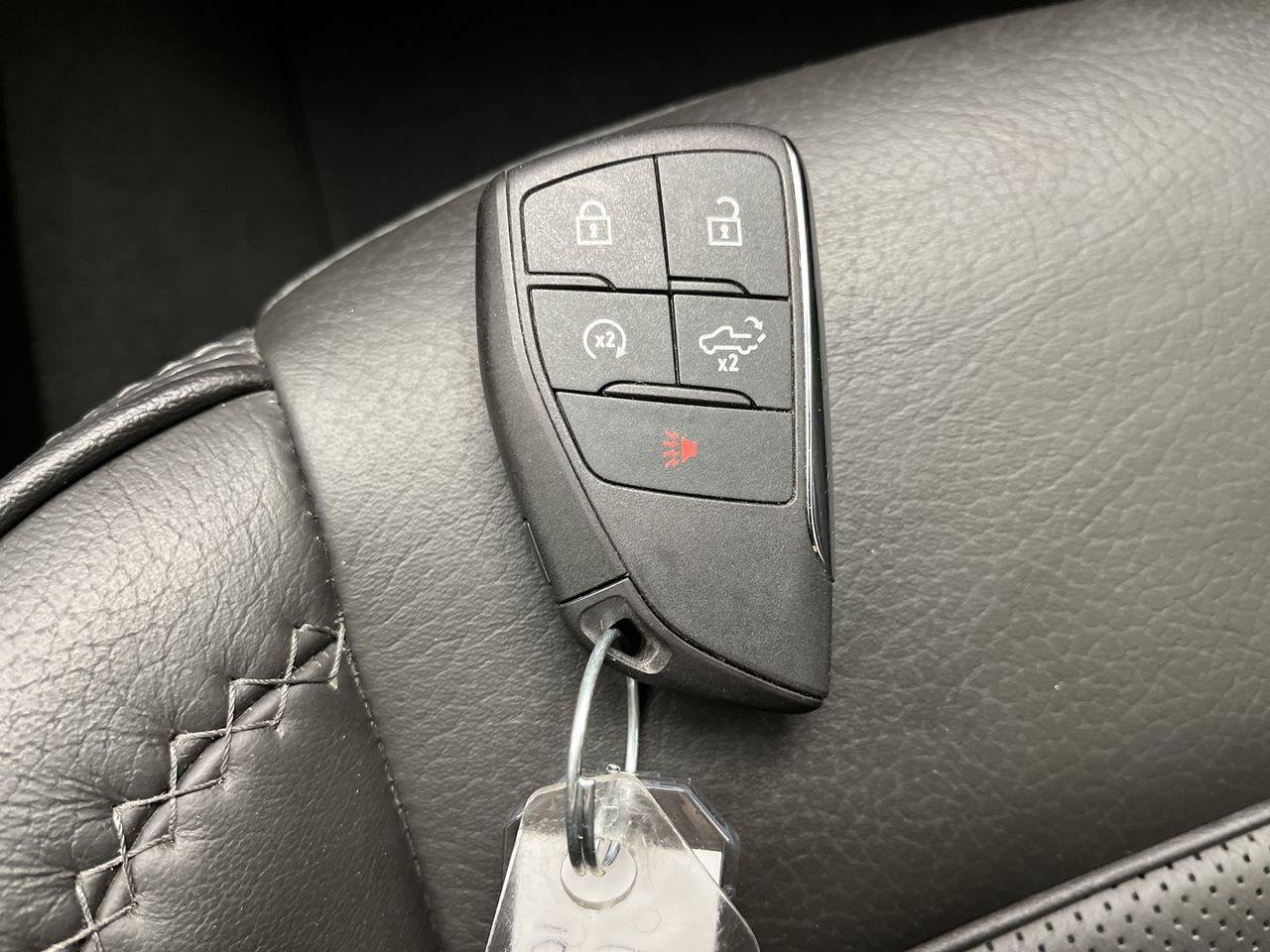 Certified 2026 GMC Sierra 2500 Denali AWD/4WD image 32