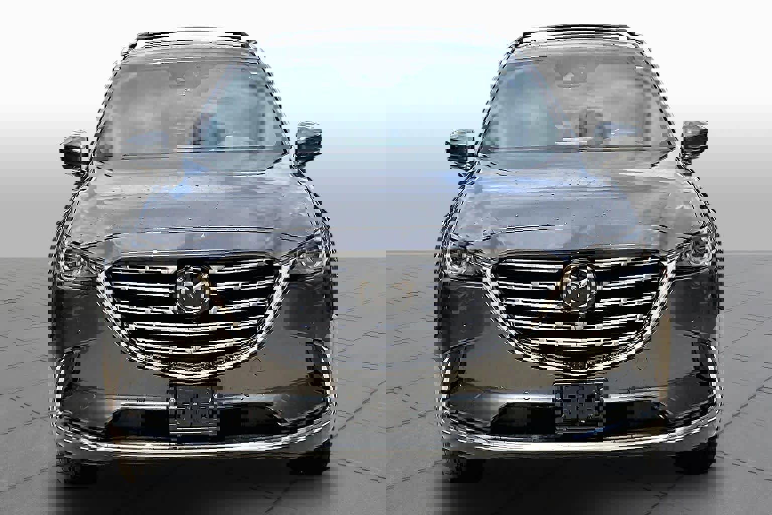 Used 2022 MAZDA CX-9 Signature image 4
