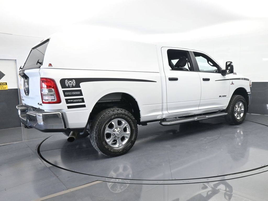 Used 2023 RAM 2500 Big Horn w/ Level 1 Equipment Group image 6