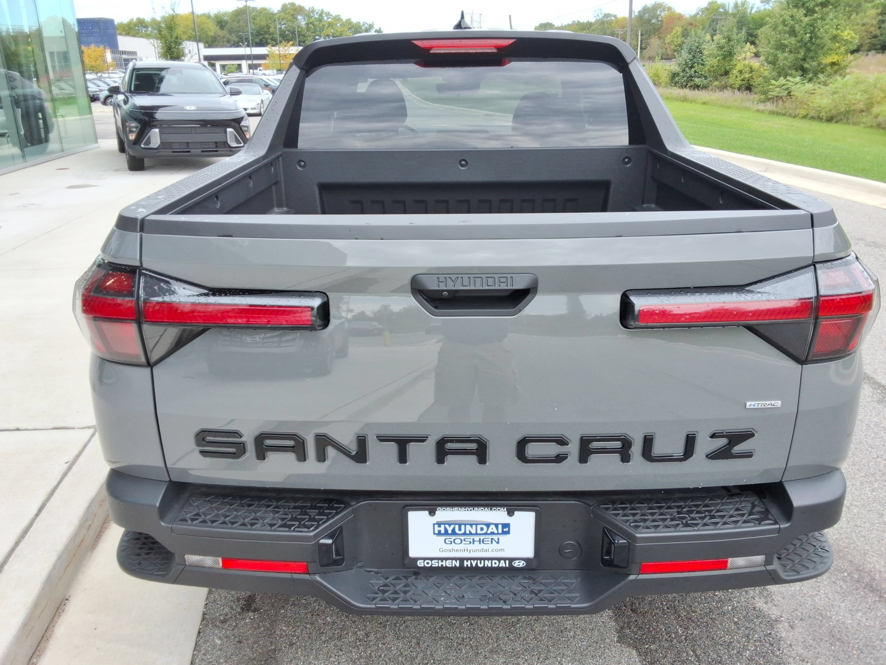 Used 2026 Hyundai Santa Cruz SE AWD/4WD image 12