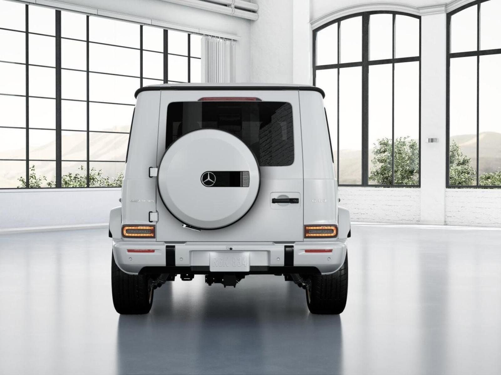 New 2026 Mercedes-Benz G 63 AMG 4MATIC image 25